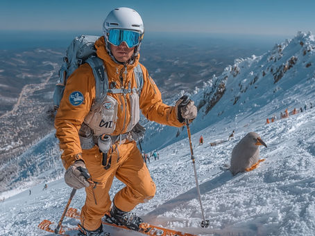 The Remarkables, New Zealand skiing