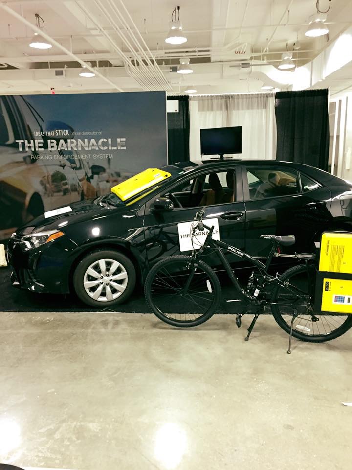 Parking Enforcement System
