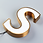 Thumbnail: Wholesale stainless steel LED channel letter sign light up shop signs