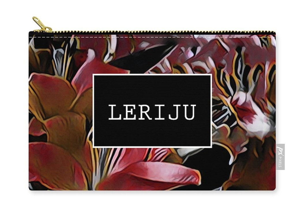 Leriju Designs - Trestina Pouch