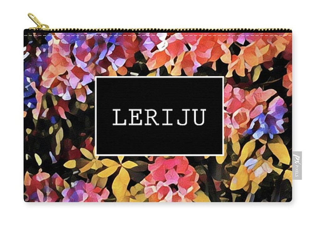 Leriju Designs - Lana Pouch