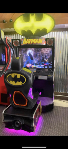 Batman Driving arcade | arcadefuncade