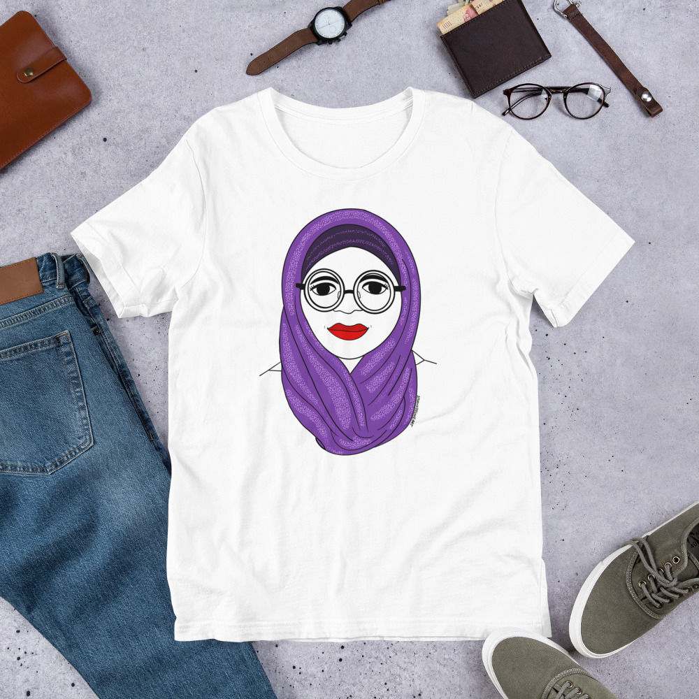 Purple Queen - Unisex T-shirt 