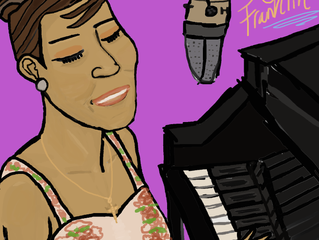 The Queen of Soul! - Aretha Franklin