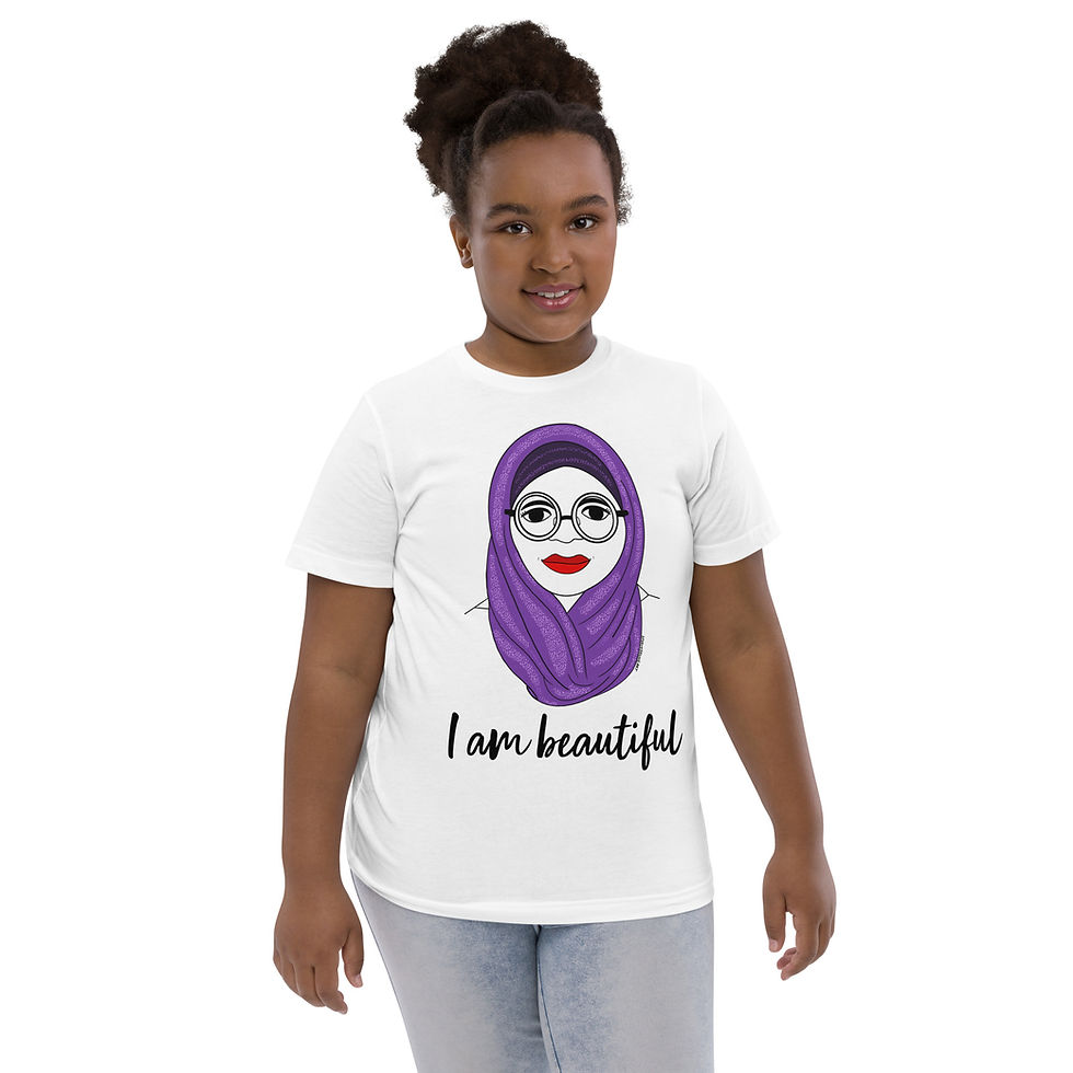 Thumbnail: Purple Queen (Kids t-shirt) 
