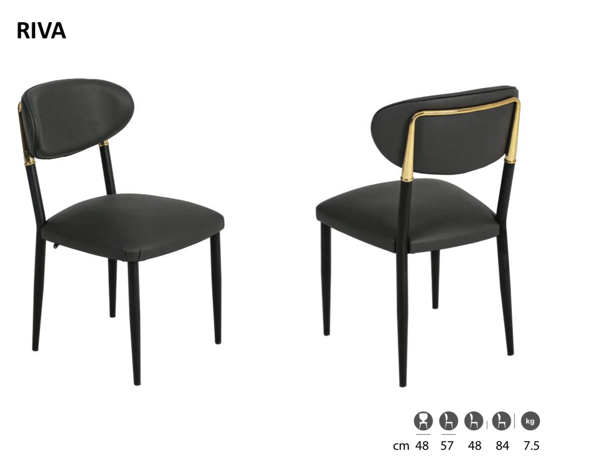 სკამი - RİVA