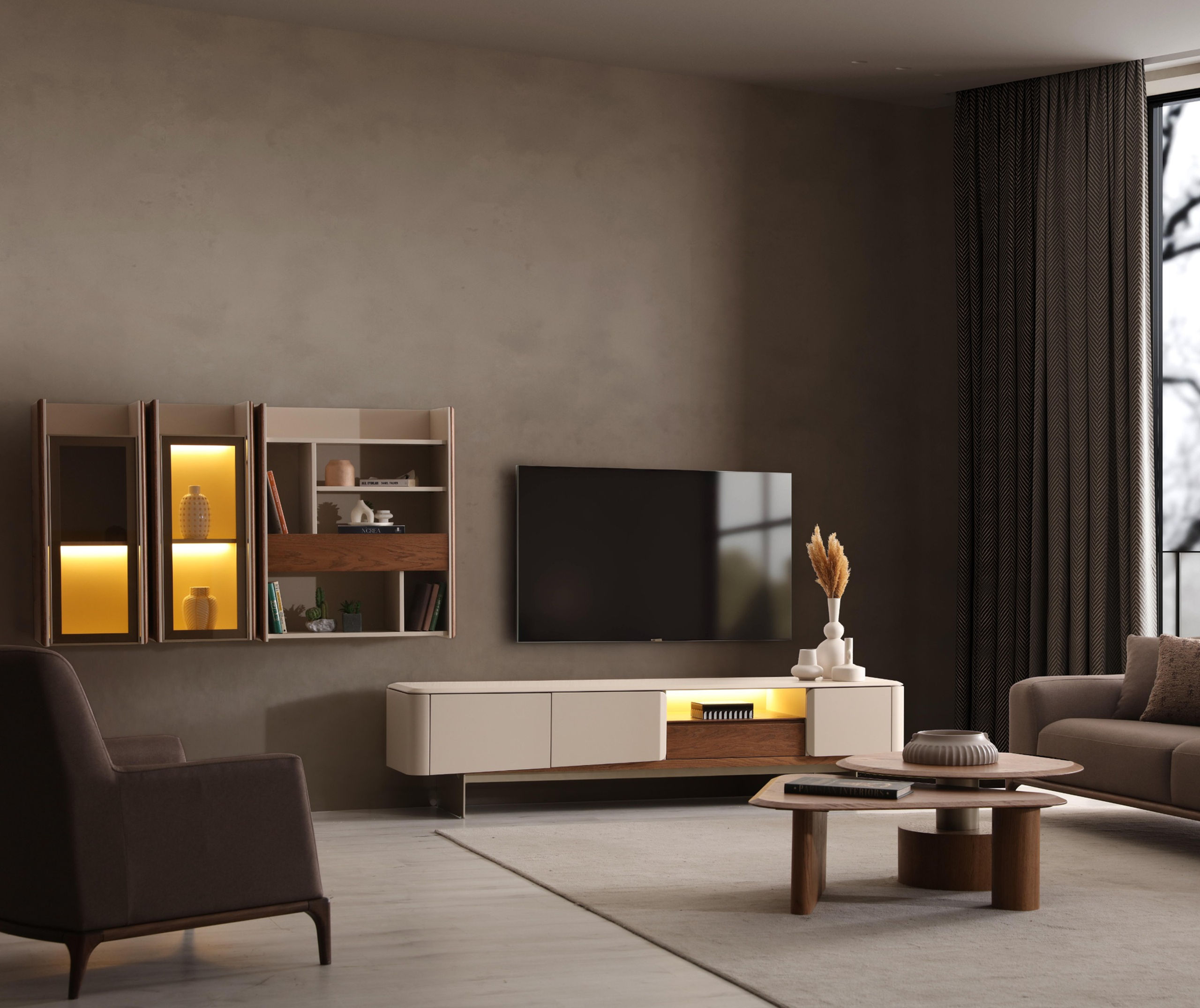 ტვ მაგიდა - BETA