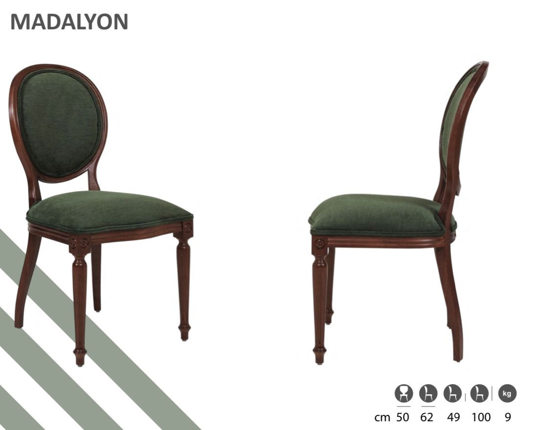 სკამი - MADALYON