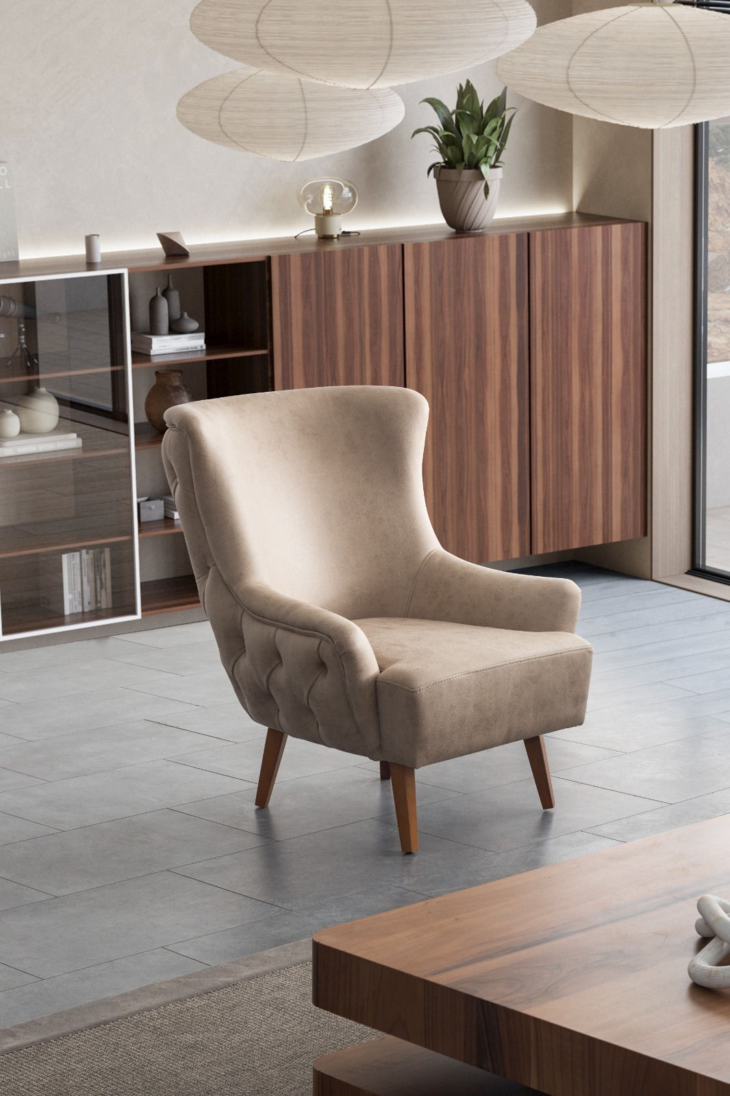 სავარძელი - VETRA