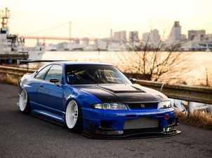 Nissan Skyline R34
