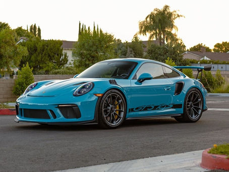 Porsche GT3RS