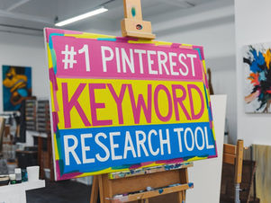🚨 The Ultimate Guide to Pinterest Keyword Research for Etsy Sellers🚨