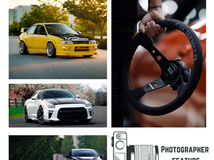 Feature Car Photographer - @stout.zs