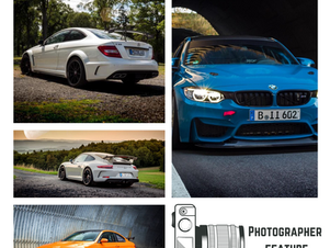 Featured Car Photographer - @bloomio