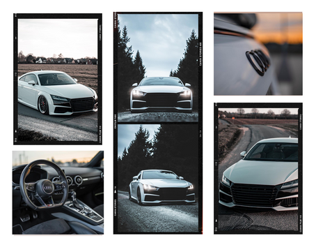 Camden’s featured ride for [1-5-21]Audi TT RS