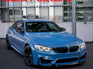 BUILD FEATURE | Blue Beauty - BMW M4