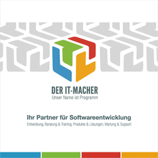Unsere neue Unternehmensbroschüre ist da!