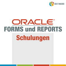 Der IT-Macher bietet ab sofort Oracle Forms- und Reports-Schulungen an