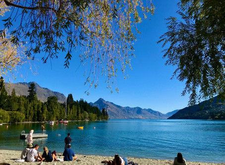 Queenstown, Southland and Bloody COVID_19.