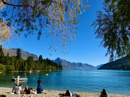 Queenstown, Southland and Bloody COVID_19.