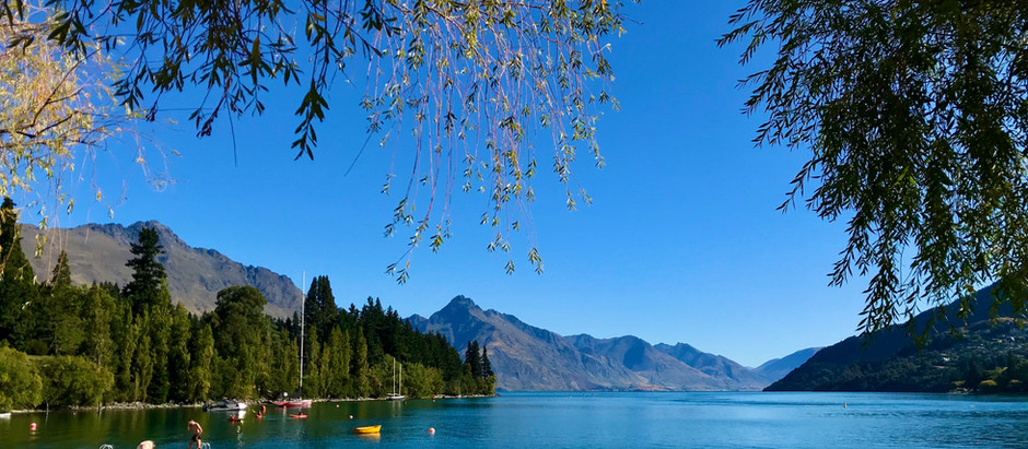Queenstown, Southland and Bloody COVID_19.
