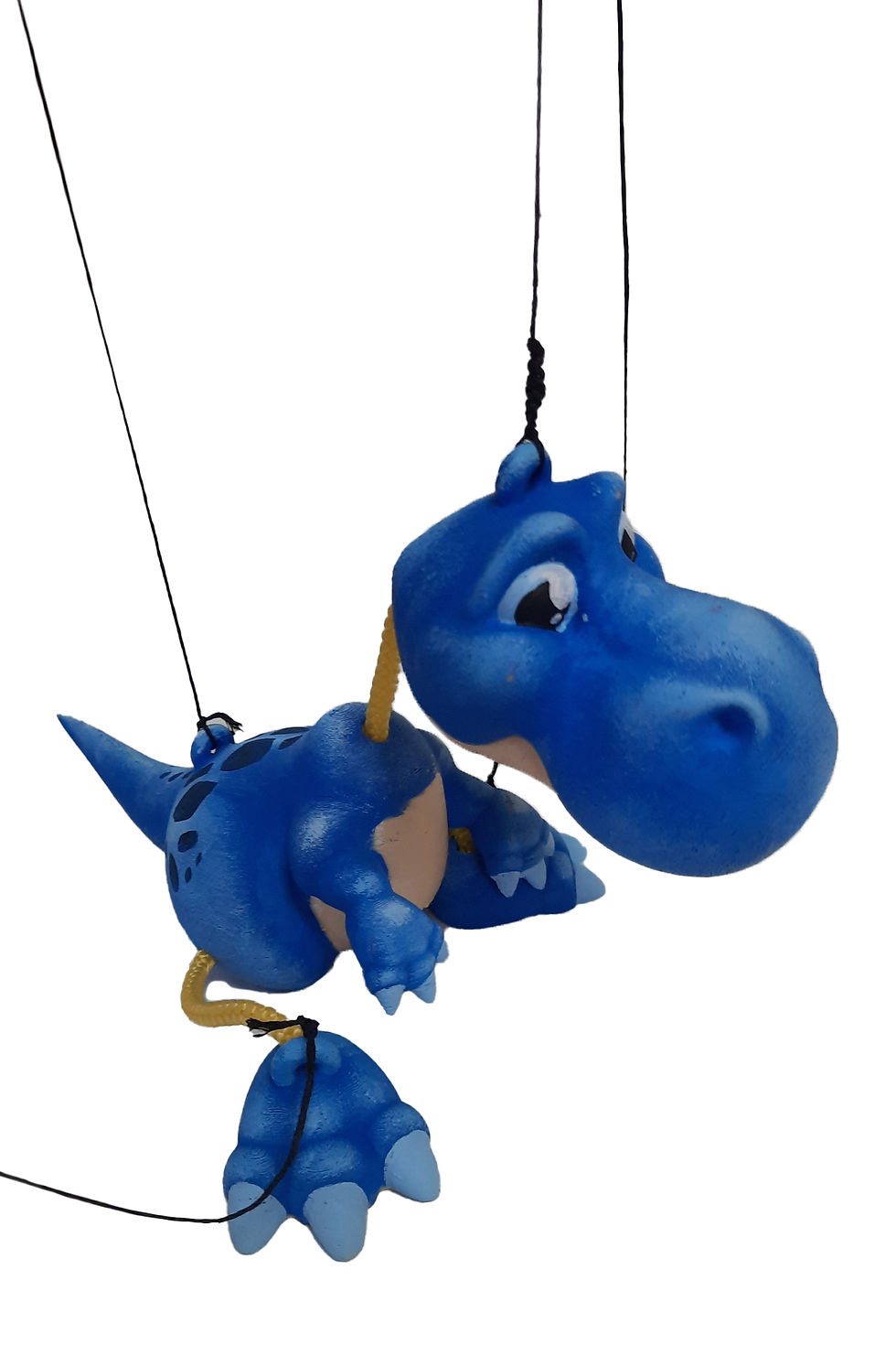 Küçük resim: Trex İpli Dinozor Kuklası
