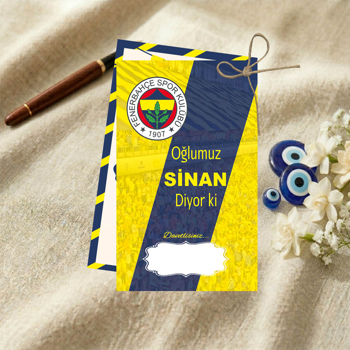 SÜNNET 16 (ÇİFT KAPAKLI 100 ADET)