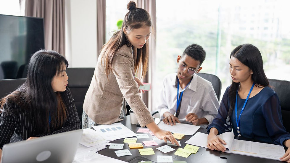 Startup Hiring Strategy