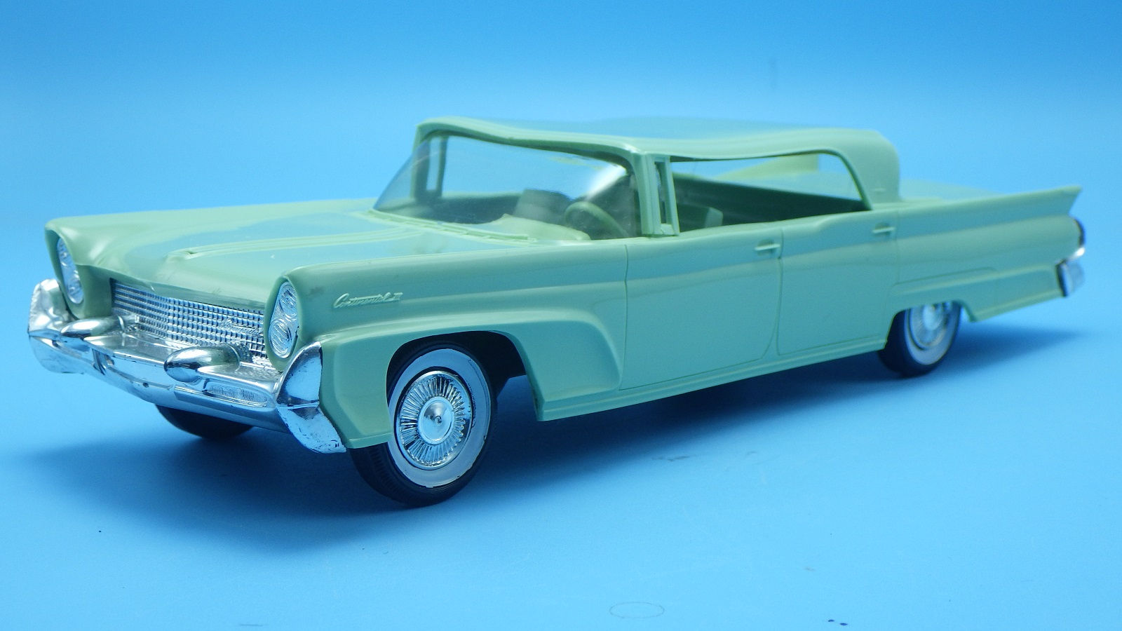 LINCOLN 58 4 Dr Hardtop