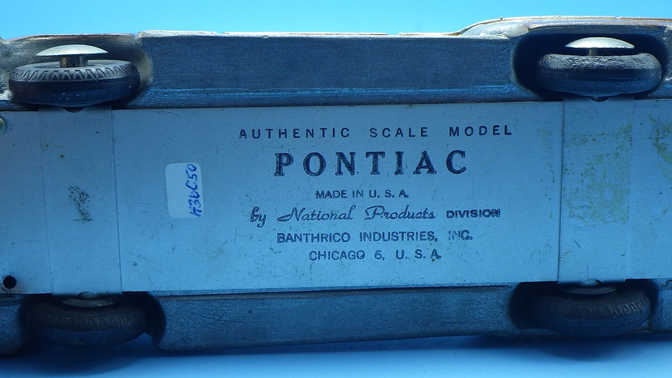 Thumbnail: PONTIAC 49 4 Dr Sedan