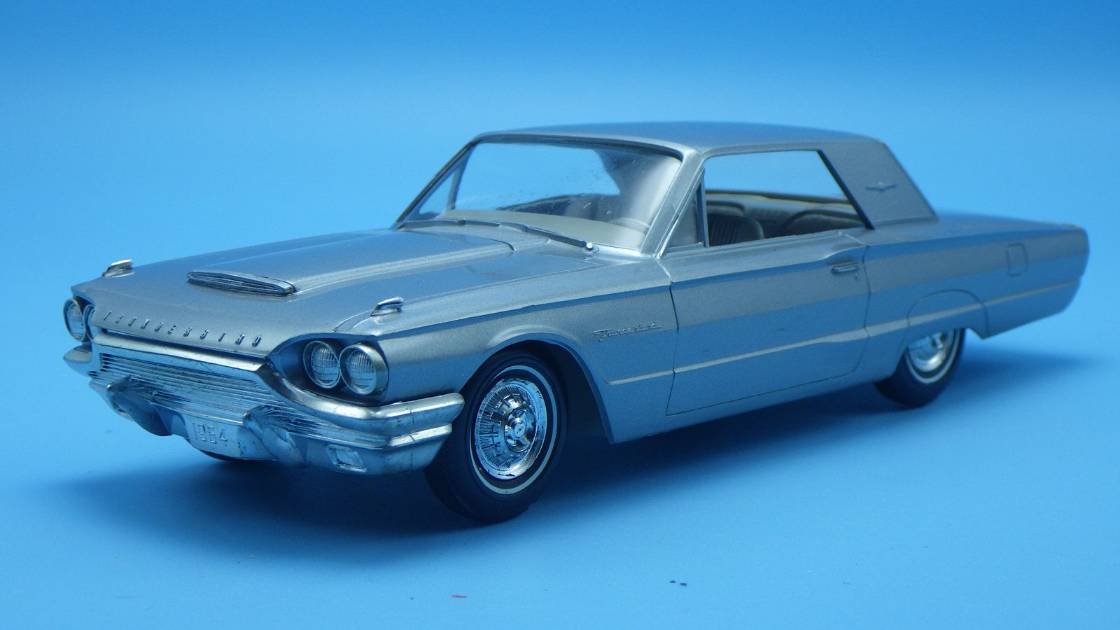 T-BIRD 64 2 Dr Hardtop