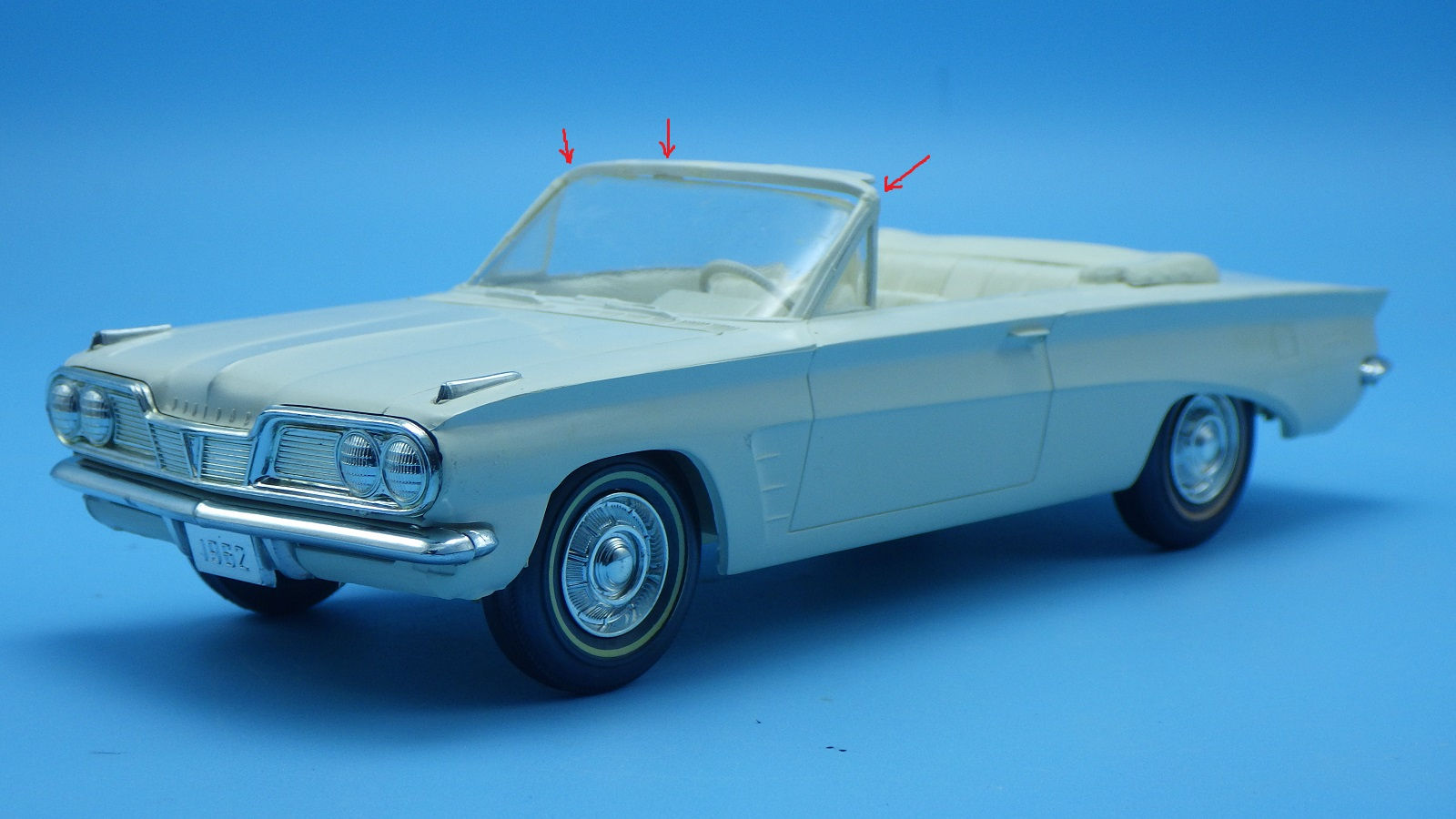 PONTIAC 62 2 Dr Convert.