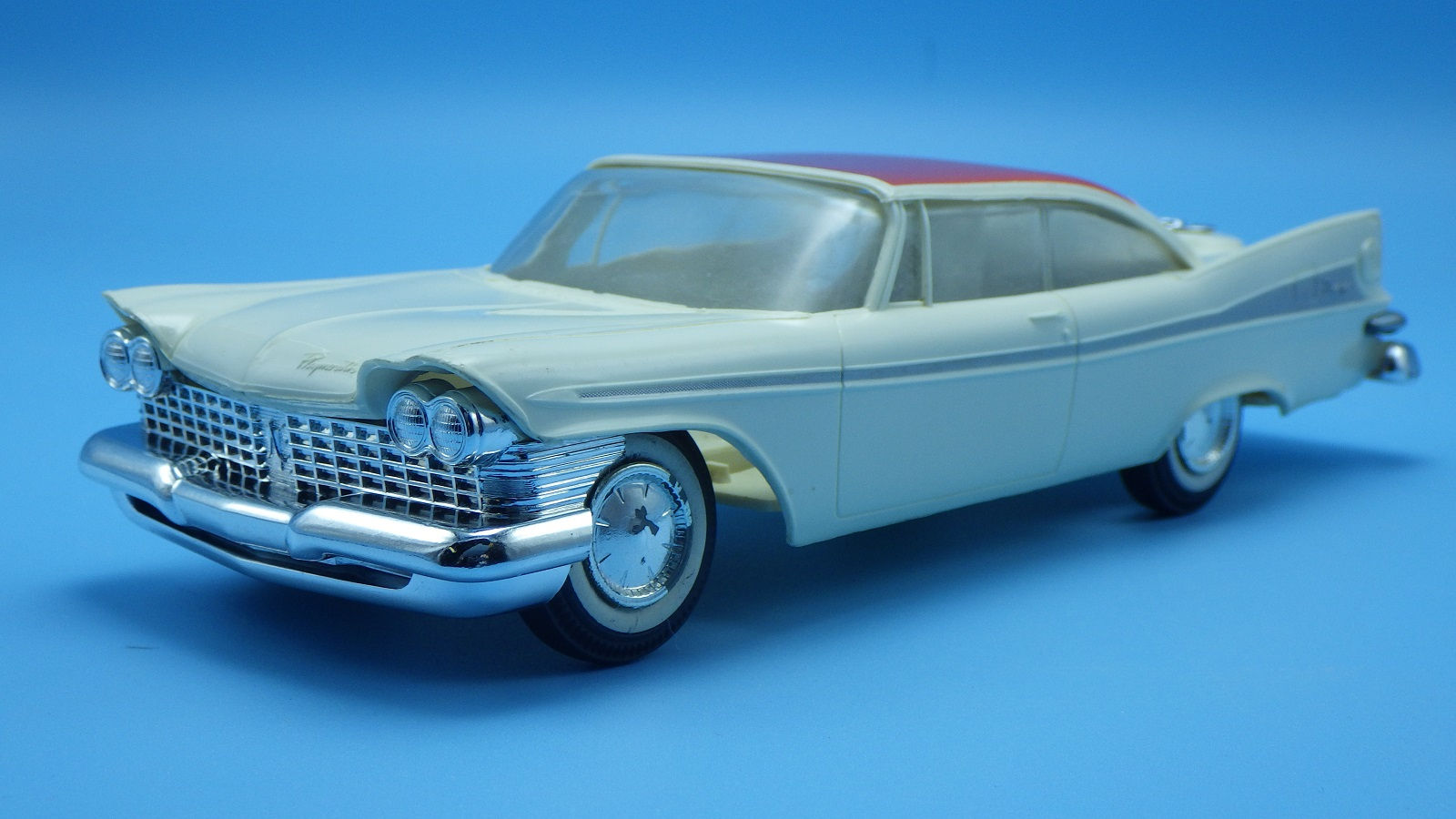 PLYMOUTH 59 2 Dr Hardtop