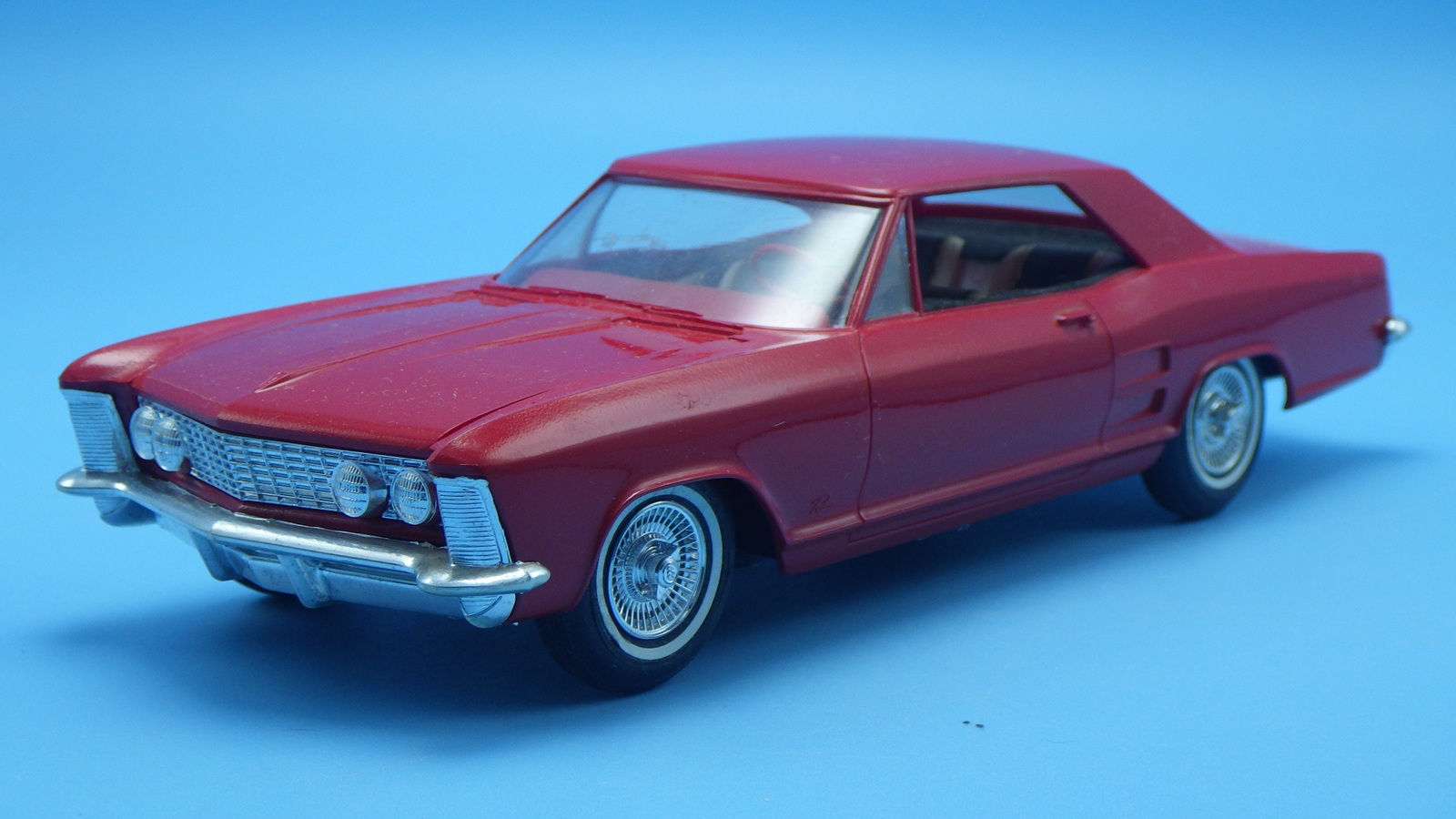 BUICK 63 2 Dr Hardtop