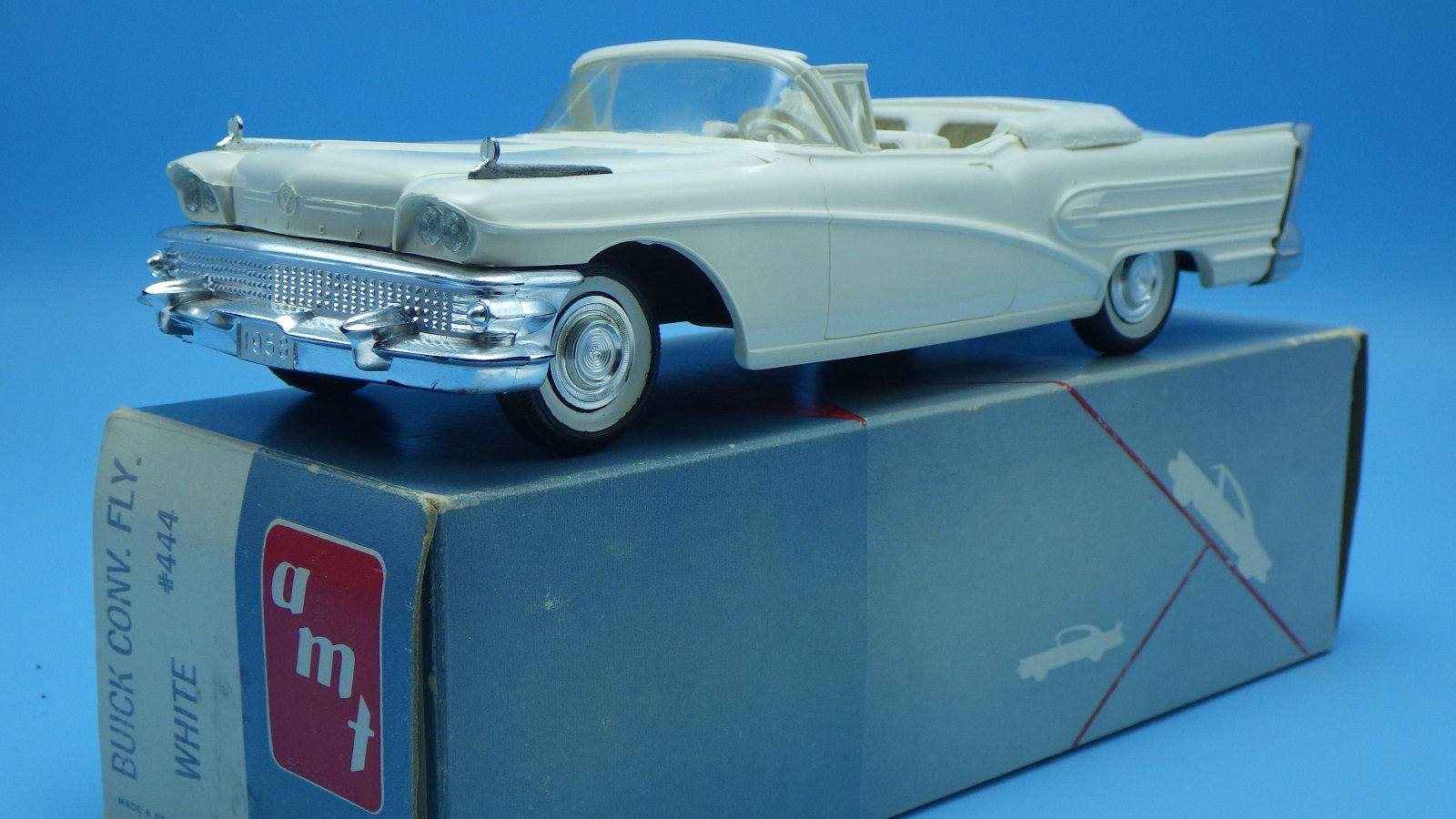 BUICK 58 2 Dr Convert.