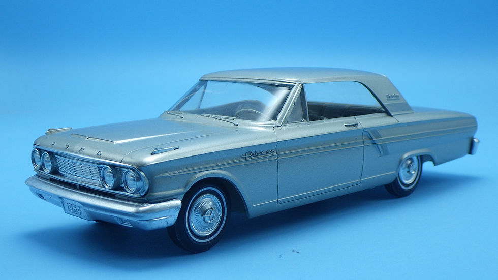 Thumbnail: FAIRLANE 64 2 Dr Hardtop