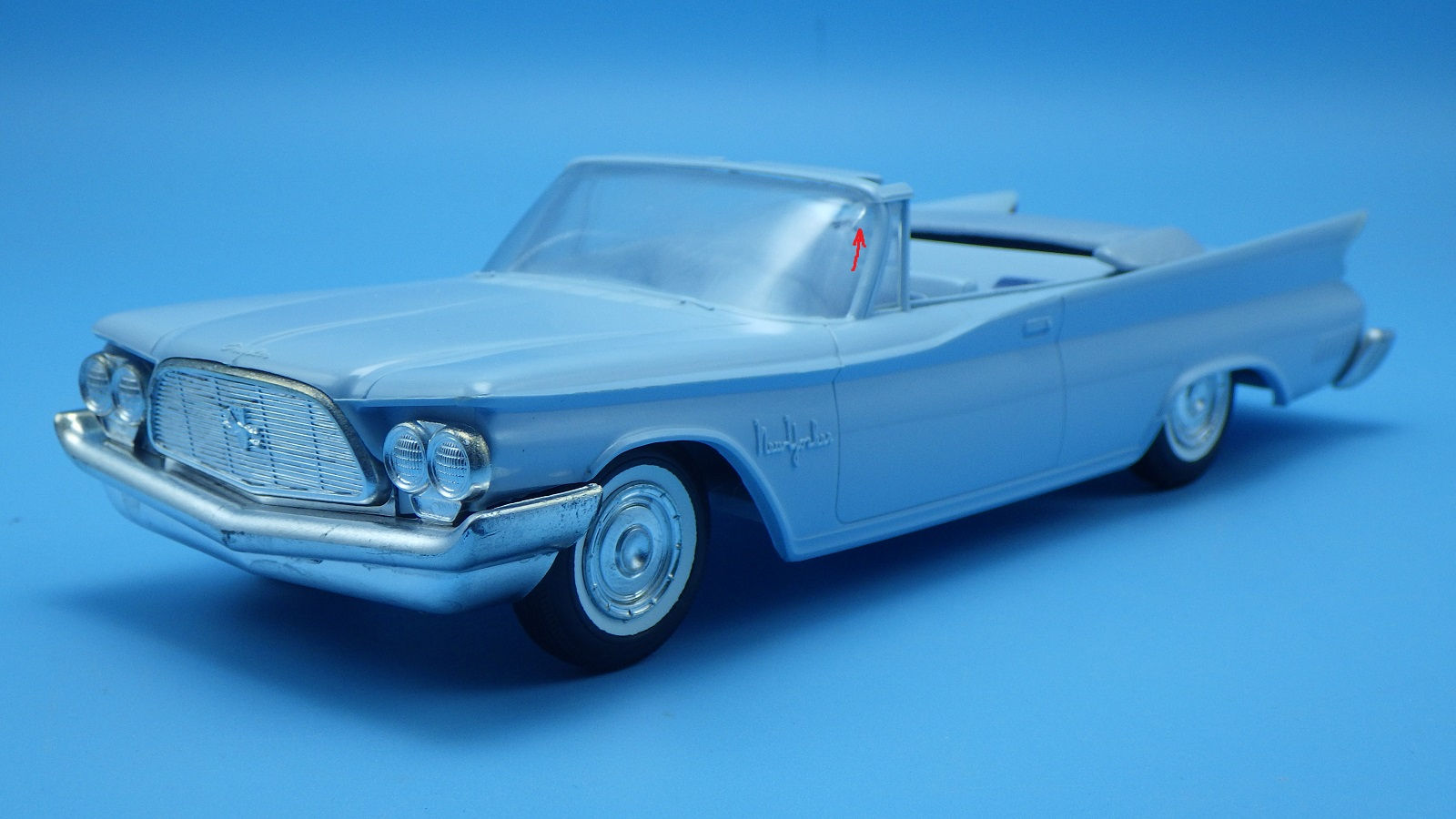 CHRYSLER 60 2 Dr Convert.