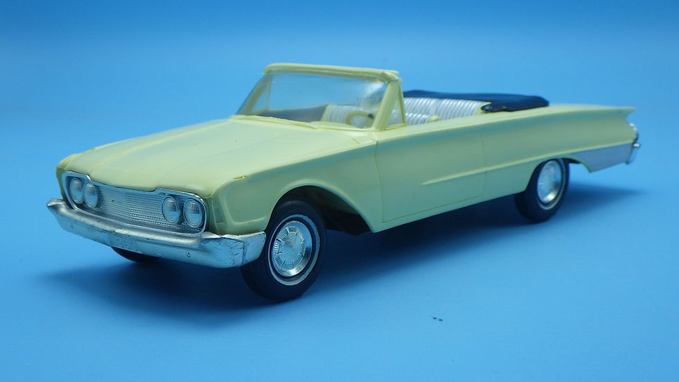 Thumbnail: FORD 60 2 Dr Convert.