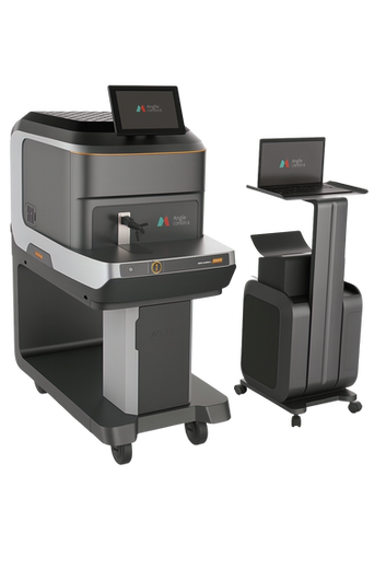 Metavision1008i³, MetalPower, OES