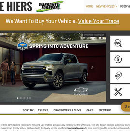 Boniface Hiers Chevrolet Melbourne Florida