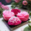 Thumbnail: Candle Rose Small Qty 3