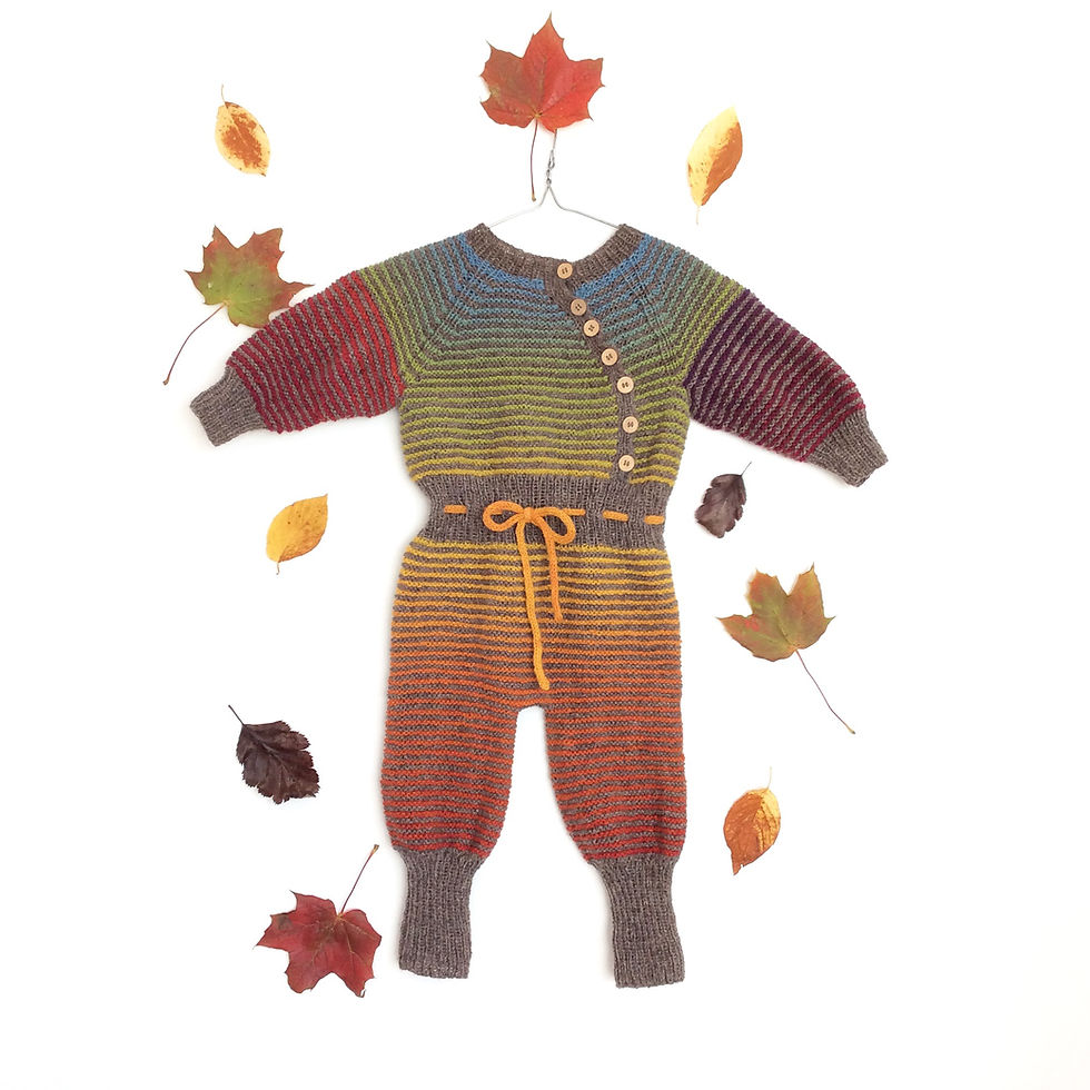 Miniatyrbild: Lille rilledress
