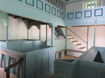 Pen-rhiw Chapel