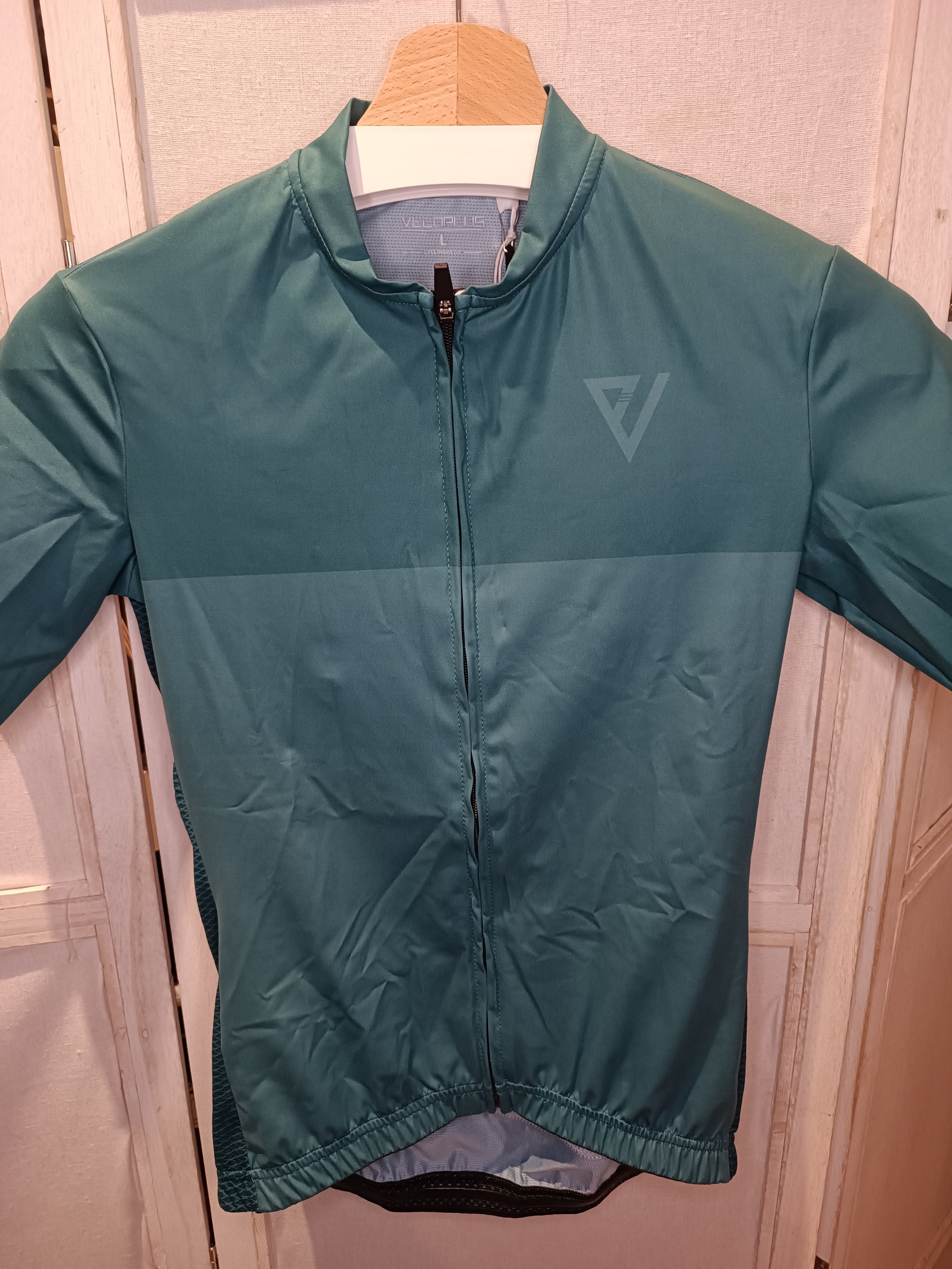 Maglia ciclista Velo Plus