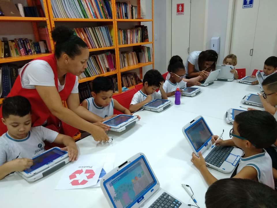 Matrículas abertas para 2021