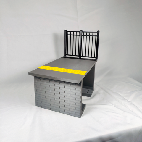 Lunia 3D Printing Expo Display Examples