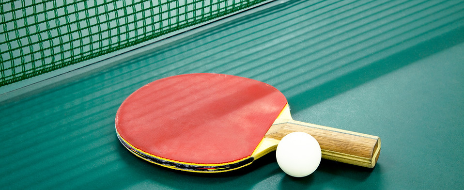 Tischtennisschläger