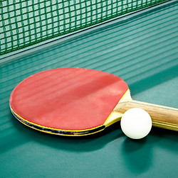Tischtennisschläger