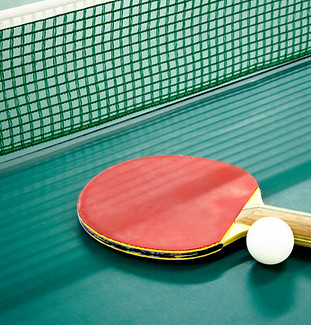 Ping Pong Paddle