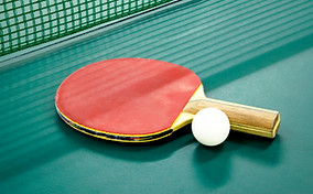 Ping Pong Paddle
